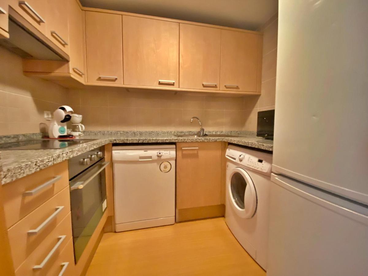Pleta De Soldeu 345 Hasta 4 Personas. Apartamento *